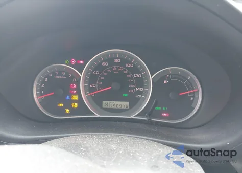 2011 Subaru Impreza 2.5I Premium из США, поврежденный, VIN JF1GE6B63BH511880